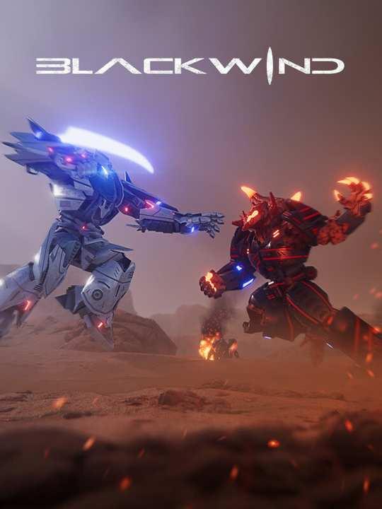 Blackwind cover image