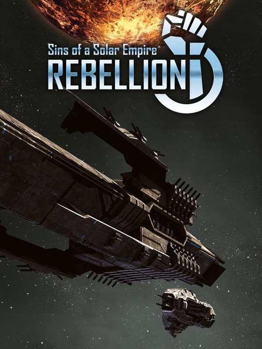 Sins of a Solar Empire: Rebellion cover image