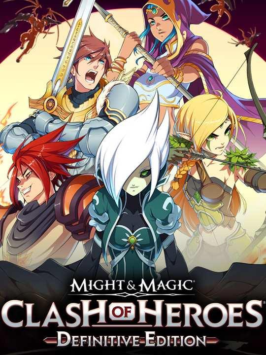 Might & Magic: Clash of Heroes - Definitive Edition cover image