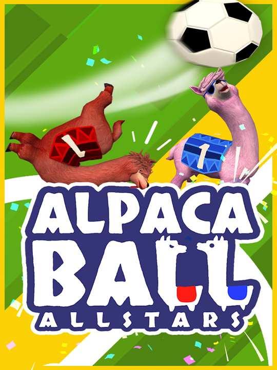 Alpaca Ball: Allstars cover image