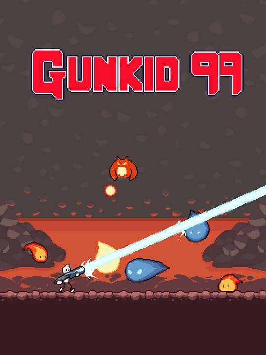 Gunkid 99 cover image