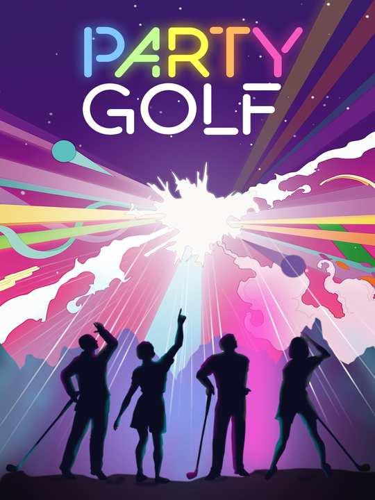 Party Golf cover image