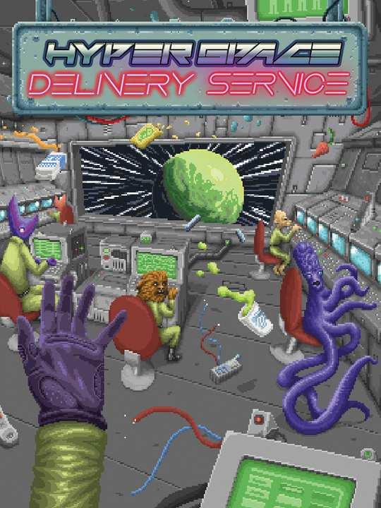 Hyperspace Delivery Service cover image