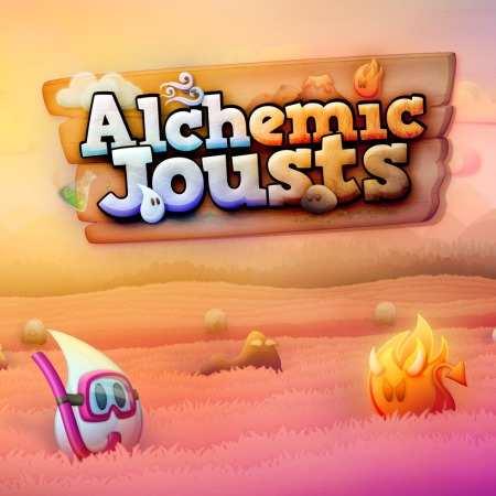 Alchemic Jousts cover image