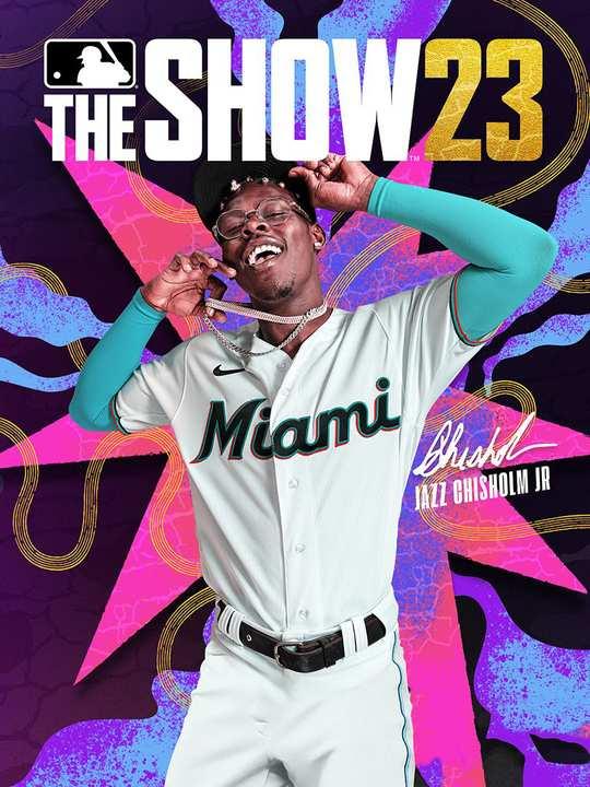 MLB The Show 23 cover image