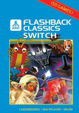 Atari Flashback Classics cover image