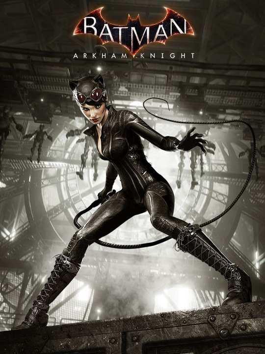 Batman: Arkham Knight - Catwoman's Revenge cover image