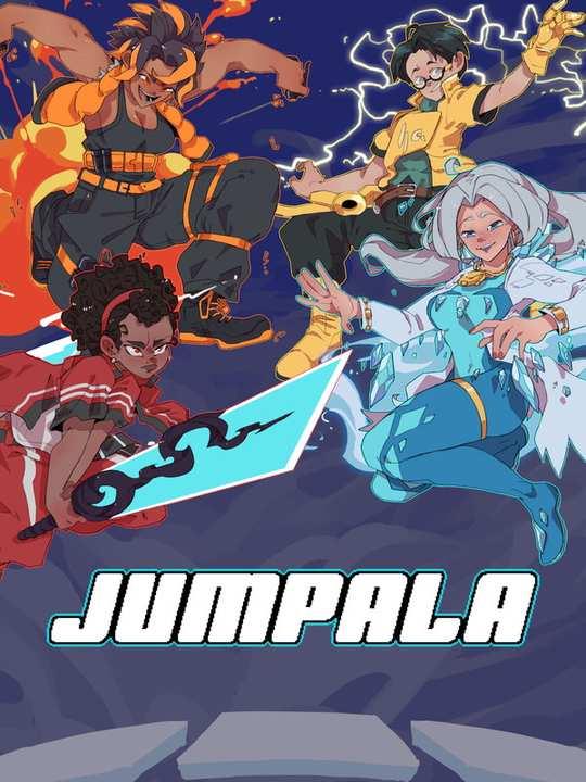 Jumpala cover image