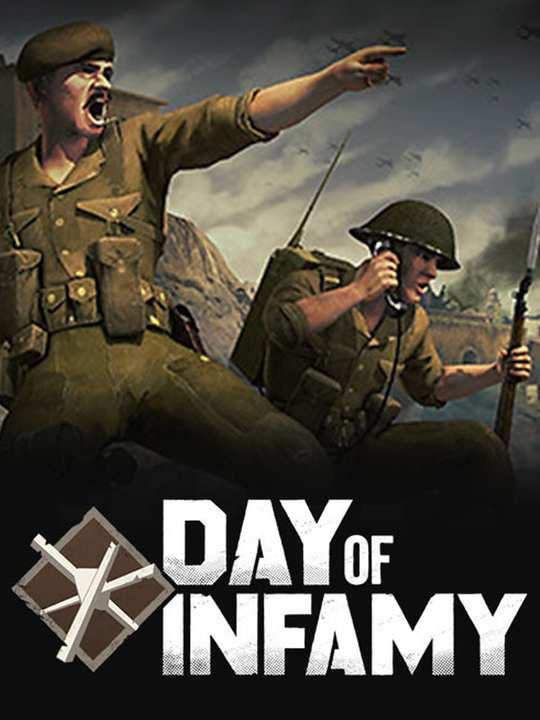 Day of Infamy cover image