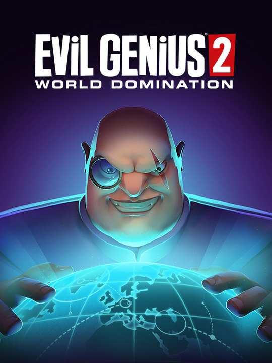 Evil Genius 2: World Domination cover image