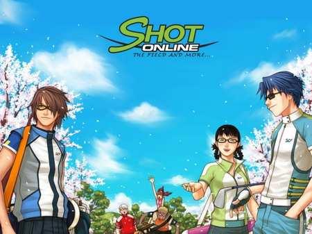 Shot Online cover image