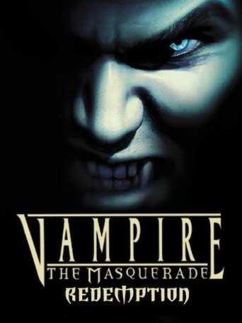 Vampire: The Masquerade - Redemption cover image