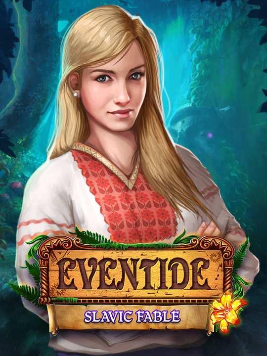 Eventide: Slavic Fable cover image