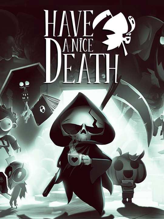 Have a Nice Death cover image