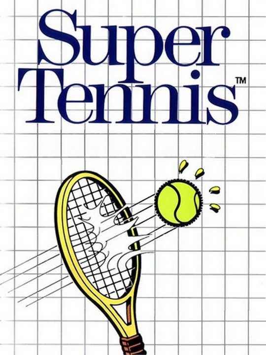 Super Tennis cover image