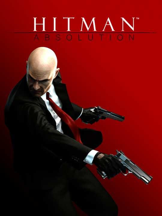 Hitman: Absolution cover image