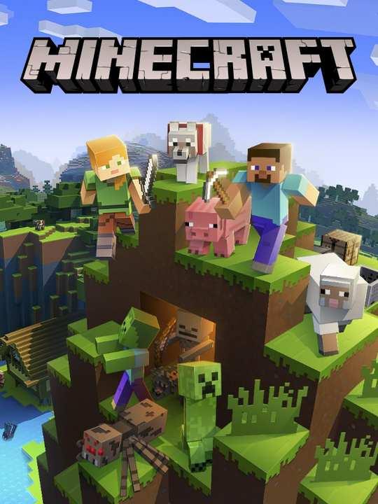 Minecraft cover image