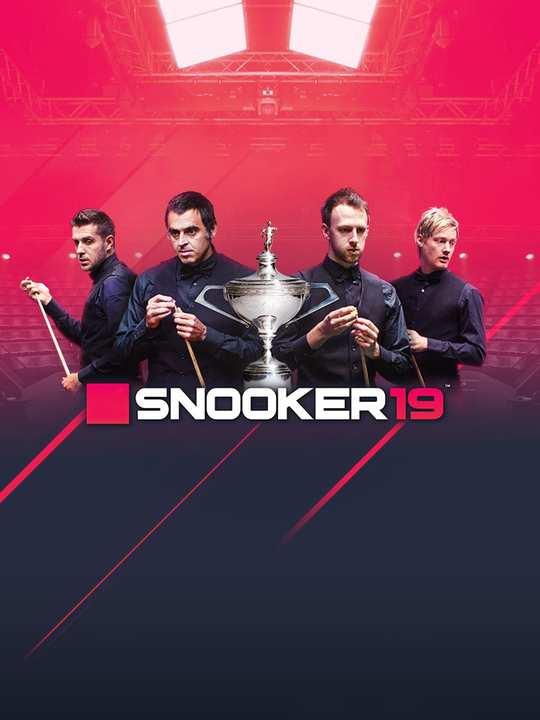 Snooker 19 cover image