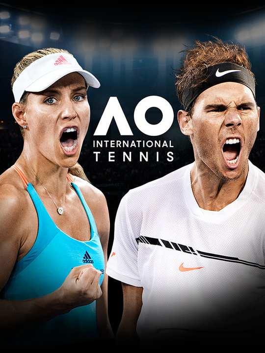 AO International Tennis cover image