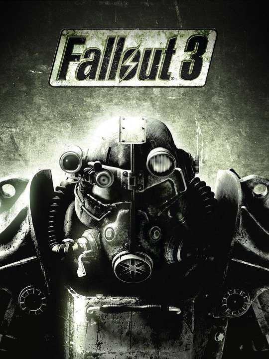 Fallout 3 cover image