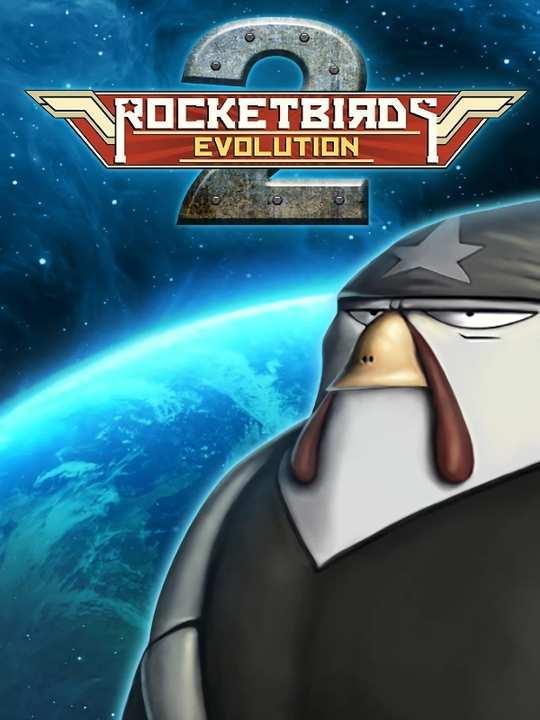 Rocketbirds 2 Evolution cover image