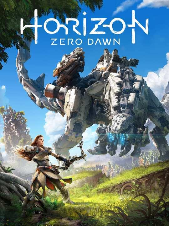 Horizon Zero Dawn cover image