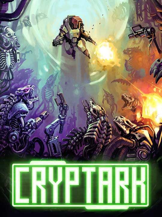 Cryptark cover image