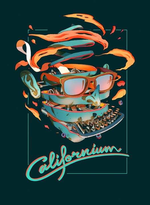 Californium cover image