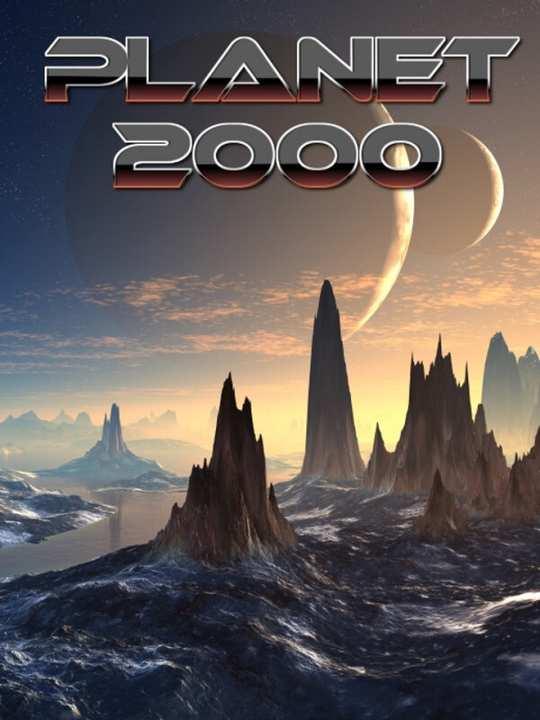 Planet 2000 cover image