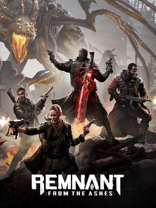 Remnant: From the Ashes cover image