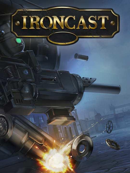 Ironcast cover image