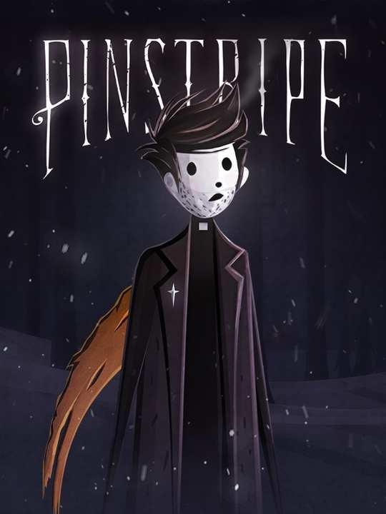 Pinstripe cover image