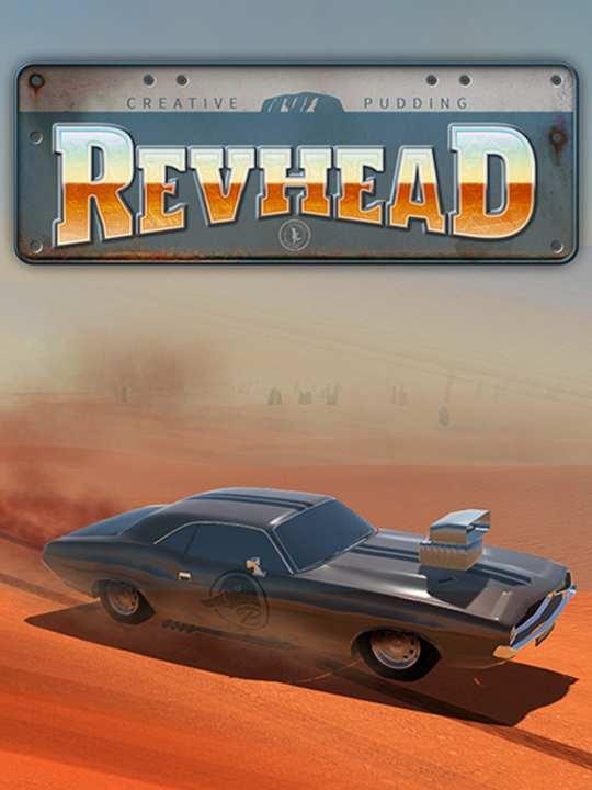 Revhead cover image