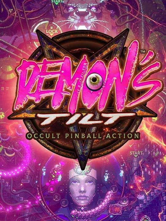 Demon's Tilt cover image