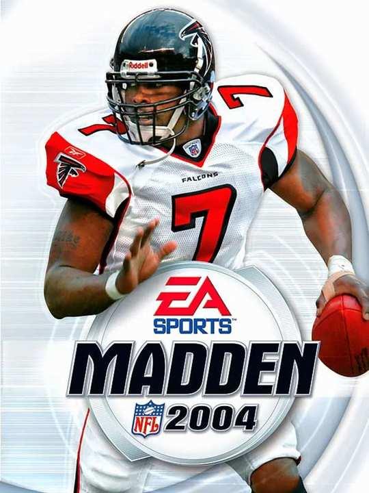 Madden NFL 2004 cover image