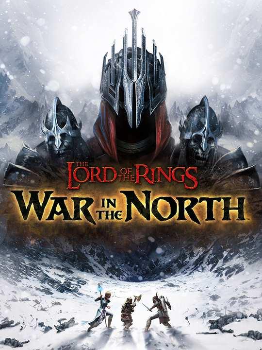 The Lord of the Rings: War in the North cover image