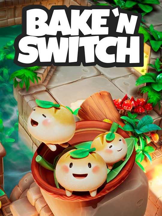 Bake 'n Switch cover image