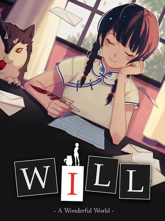 WILL: A Wonderful World cover image