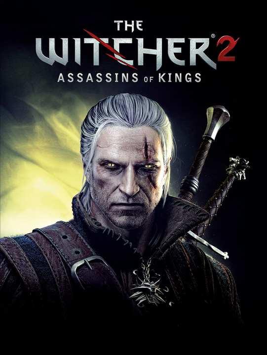 The Witcher 2: Assassins of Kings cover image