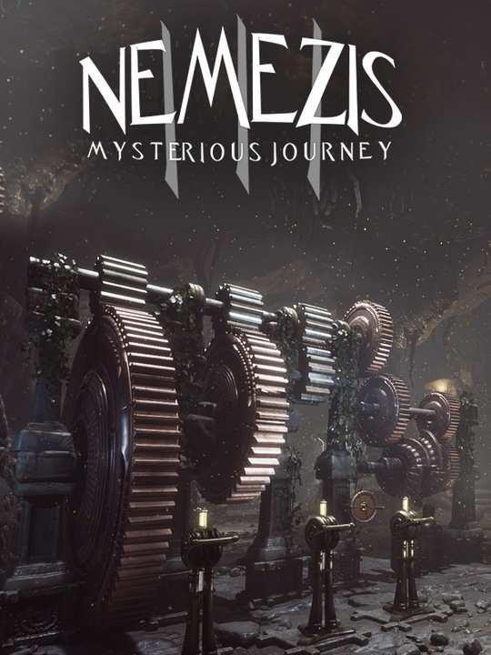 Nemezis: Mysterious Journey III cover image