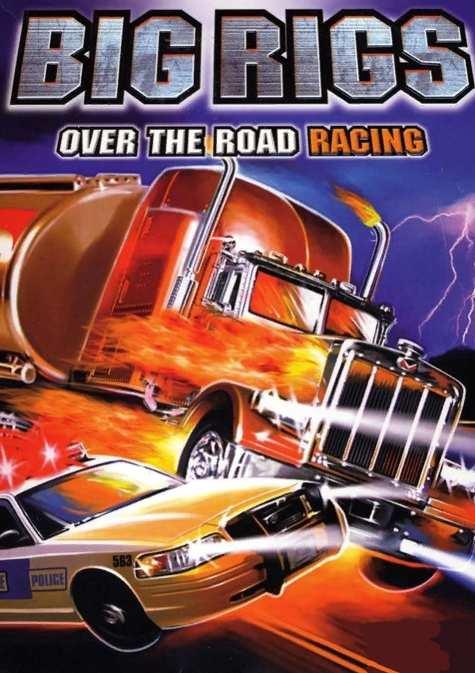 Big Rigs: Over the Road Racing cover image