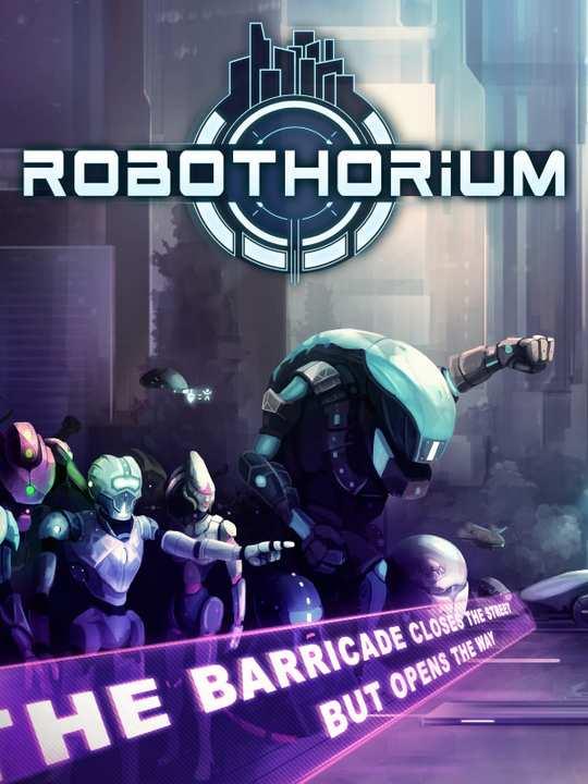 Robothorium cover image