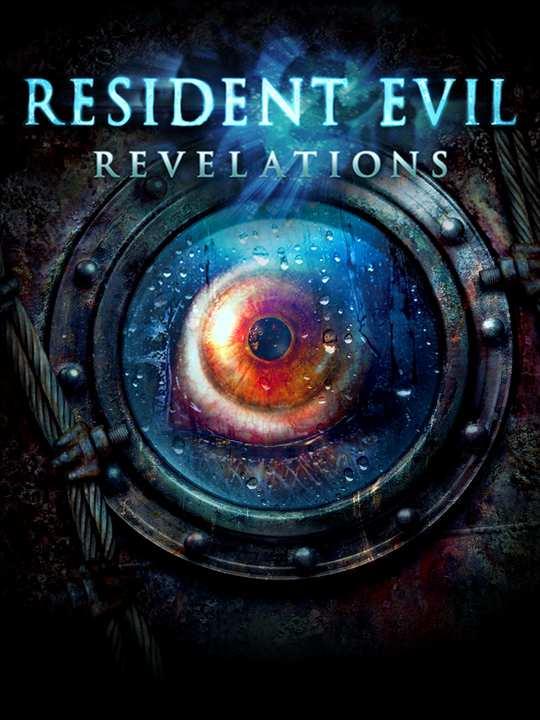 Resident Evil: Revelations cover image