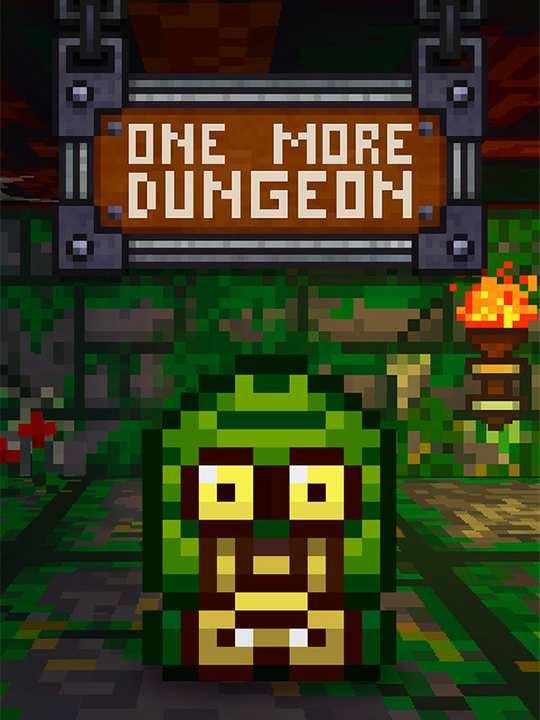 One More Dungeon cover image