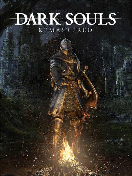 Dark Souls Remastered cover image