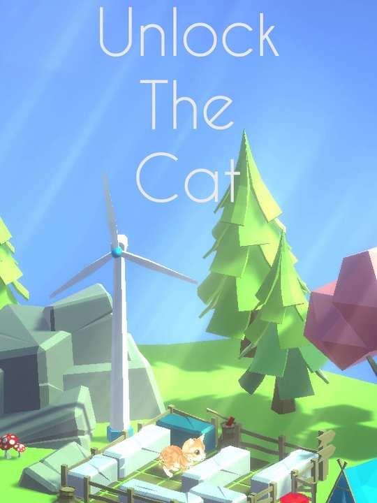 Unlock The Cat cover image