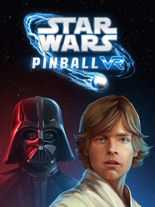 Star Wars Pinball VR cover image