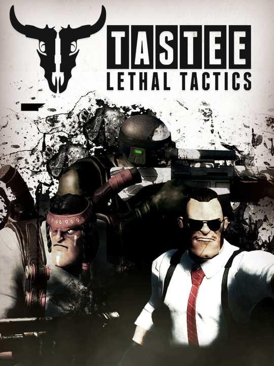 TASTEE: Lethal Tactics cover image