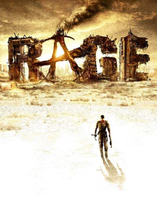 RAGE cover image