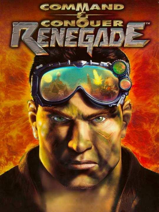 Command & Conquer: Renegade cover image